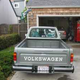 Illustration for article titled Nice Price Or Crack Pipe: The $12,000 Volkswagen Rabbit Diesel Pickup?